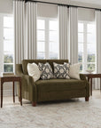 Gianna - Bench Loveseat
