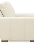 MS - Optimus Power Recliner with Power Headrest - Beige