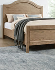Arlington - Panel Bed