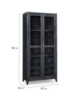 Foster Display Cabinet
