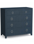 Ventura Raffia Chest