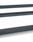 Ventura Raffia Console Table