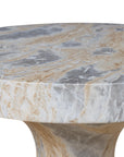 Castelli Indoor + Outdoor Round Side Table
