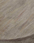 Tahiti Drum Cocktail Table