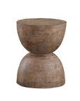 Tahiti Round Lamp Table