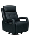 Gilbert - Power Swivel Glider Recliner With Power Recline, Power Headrest And Power Lumbar