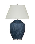 Ashe - Table Lamp - Blue
