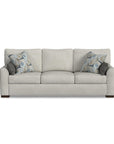 Jasper - Fabric Stationary Sofa