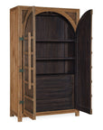 Big Sky - Wardrobe - Light Brown