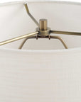 Britwell - Buffet Lamp - Brown