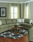 Thomas - 4T00 - Sectional