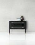 Melange - Rowan Chest - Black