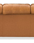 MS - Glover Power Reclining Sofa With Power Headrest - Brown