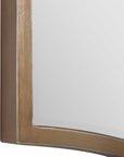 Cerise - Mirror - Gold