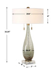 Cardoni - Table Lamp - Green