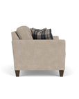 Libby - Fabric Loveseat