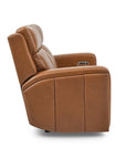Wyatt - Power Reclining Sofa With Power Headrests & Lumbar