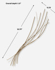 Frequencies - Metal Wall Decor
