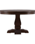 Avanti - Dining Table - Dark Brown