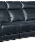 MS - Montel Lay Flat Power Sofa