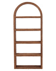 Mandalay - Bookcase - Light Brown