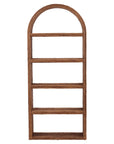 Mandalay - Bookcase - Light Brown