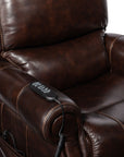 RC - Eisley Power Recliner - Power Headrest, Lumbar and Lift