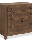 Driftwood - Three Drawer Chest