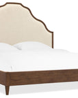 Cashiers - Upholstered Panel Bed