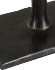 Puncture - Cordless Iron Buffet Lamp - Black / Bronze