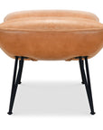 Kayne - Ottoman - Light Brown
