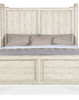 Americana - Panel Bed