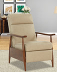 Hampton B - Recliner Push Thru The Arms