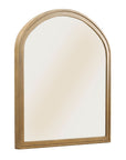 Normandy - Mirror - Light Brown