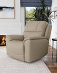 Crew - Power Recliner With Power Headrest & Lumbar