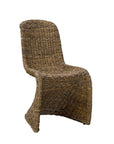 Boca - Side Chair - Light Brown