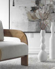 Forma - Ceramic Vases Large (Set of 2) - White
