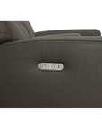 Jarvis - Power Reclining Loveseat With Console & Power Headrests