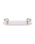 Robertson - Tray - Beige / Gold