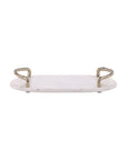 Robertson - Tray - Beige / Gold