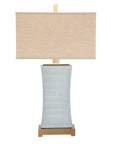 Cantarana - Table Lamp - Blue Gray