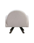 Myrtle - Accent Chair - White