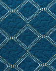 Spirit Valley - Twin Quilt Set Set of 2 - Teal