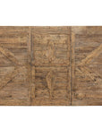 Sandbridge - Extension Dining Table - Dark Brown