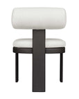 Bolster Back - Outdoor Dining Chair