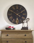 Bond Street - Wall Clock