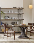 Studio 7H - Scaffold Entertainment Console - Light Brown