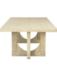 Ackworth - Dining Table - Light Brown