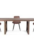 Cambria - Dining Table - Brown