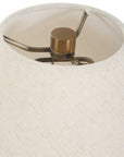 Montagu - Table Lamp - Dark Brown